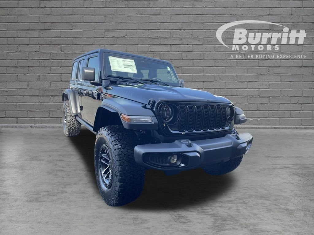 2027 Jeep Wrangler