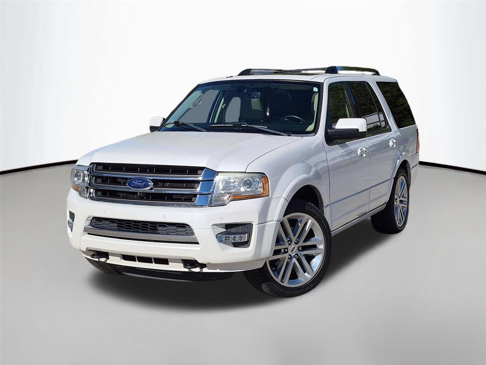 2017 Ford Expedition