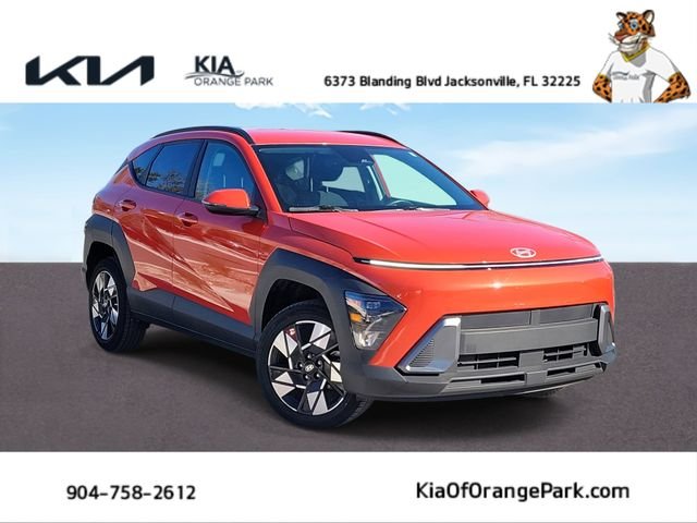 2024 Hyundai Kona