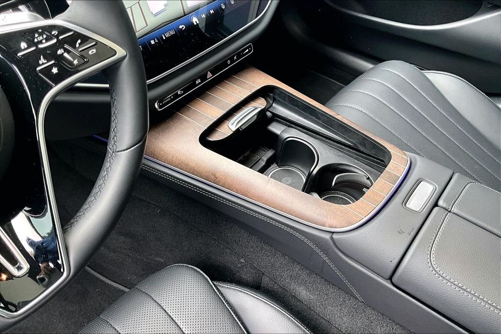 Used 2024 Silver Mercedes-Benz E 350 image 14