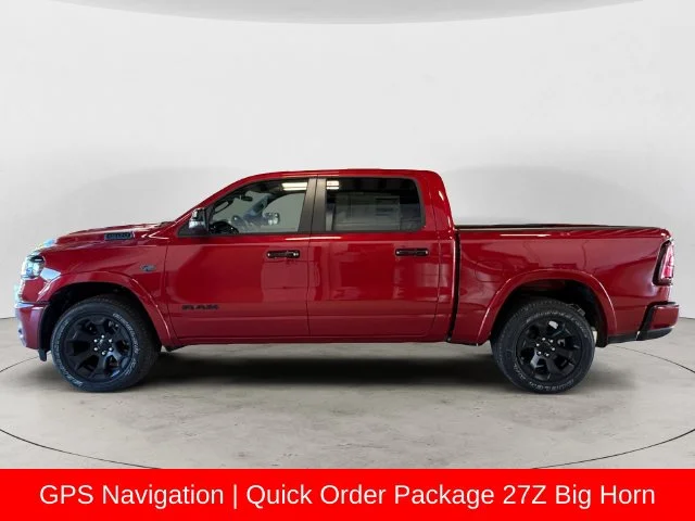 New 2027  Ram Big Horn/Lone Star image 2