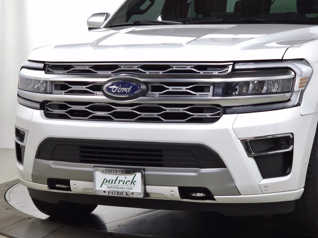 Used 2024 White Ford Platinum image 14