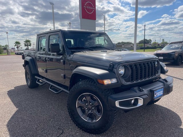 2024 Jeep Gladiator Sport