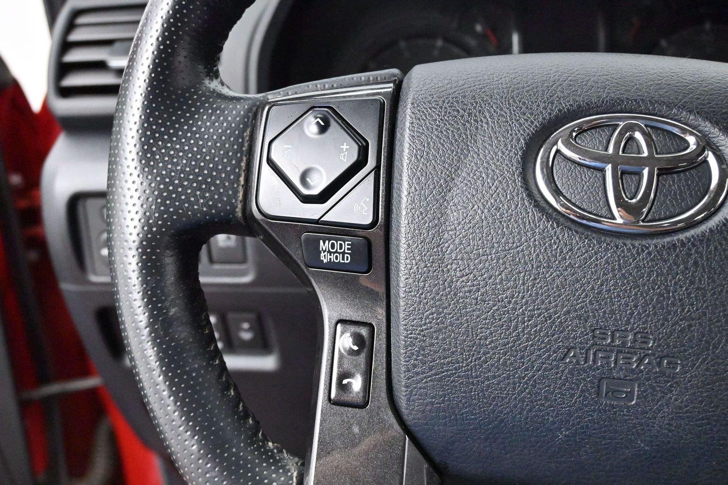 Used 2023 Barcelona Red Metallic Toyota 40th Anniversary Special Edition image 20