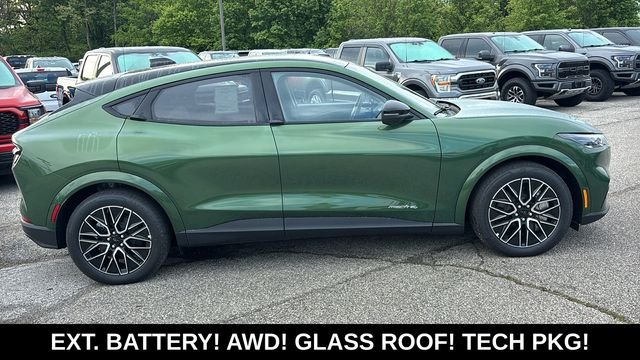 New 2026 Eruption Green Metallic Ford Premium image 28