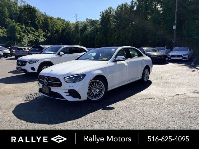2023 Mercedes-Benz E-Class
