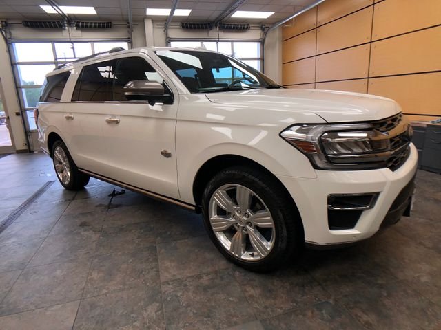 2024 Ford Expedition Max