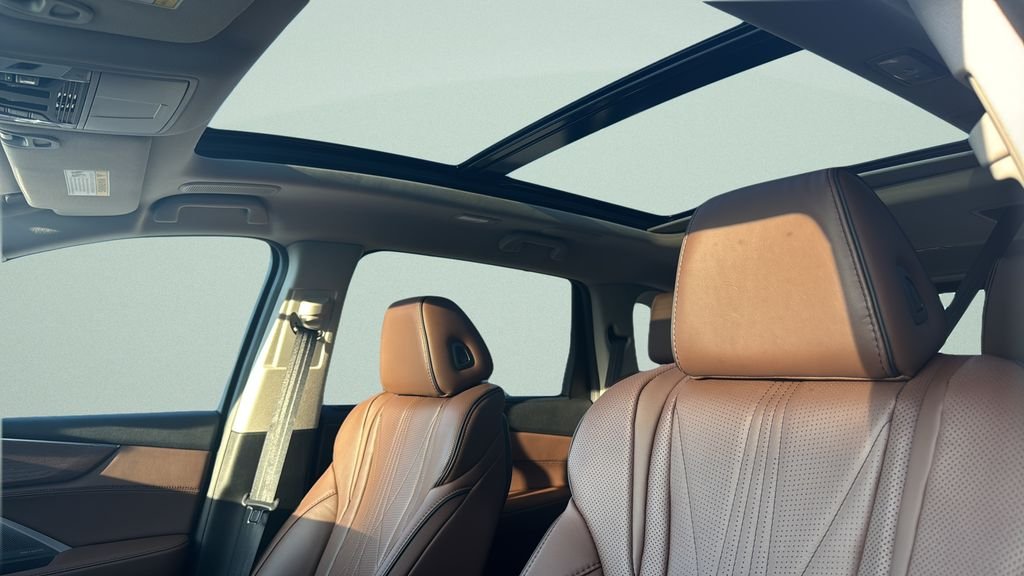 New 2026 Majestic Black Pearl Acura Advance Package image 14
