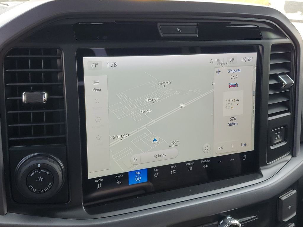 2025 Ford F-150 XLT - Photo 14