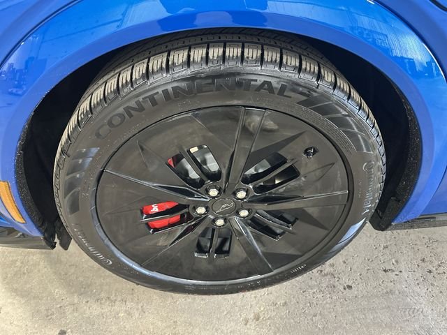 New 2026 Velocity Blue Metallic Ford GT image 23