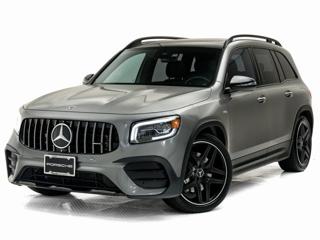 2022 Mercedes-Benz GLB Mercedes-AMG