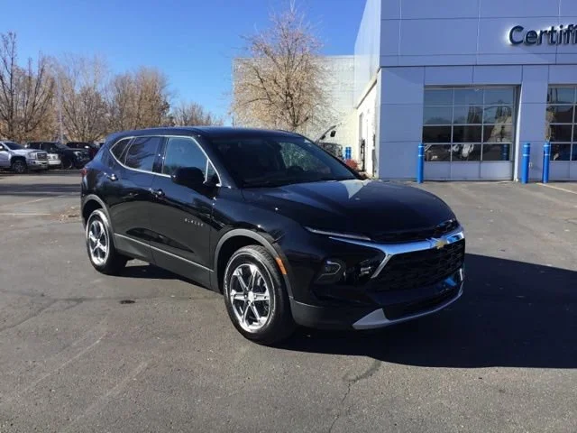 2025 Chevrolet Blazer 2.0T 2LT AWD's photo