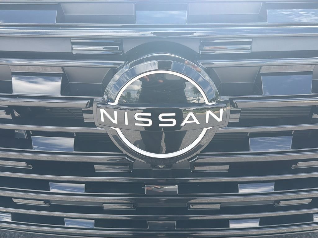 New 2026 Black Nissan Dark Armor image 15