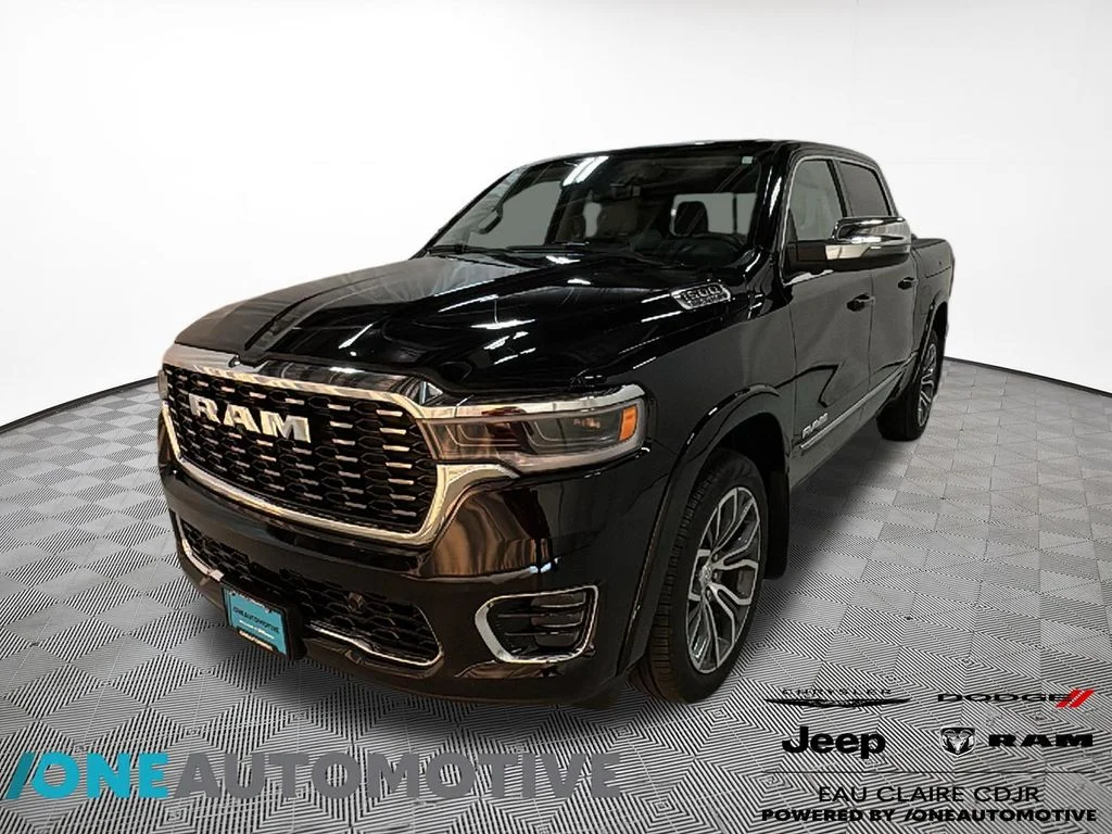 Used 2025 Black Ram Tungsten image 1