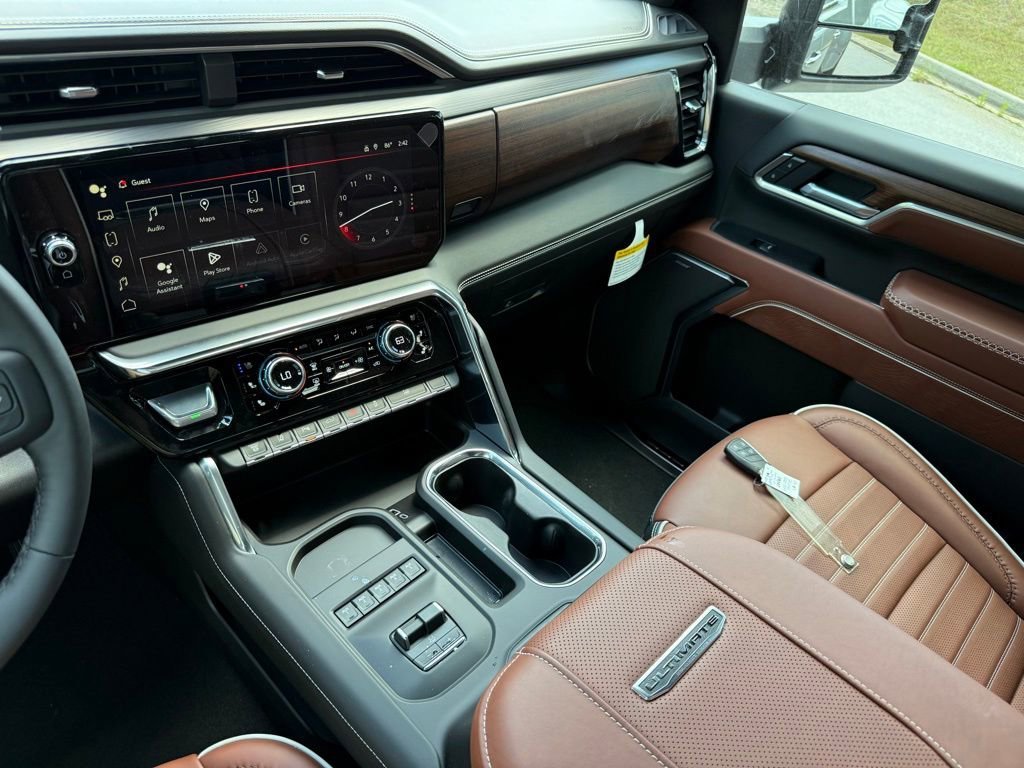 New 2026 Sterling Metallic GMC Denali Ultimate DRW image 31