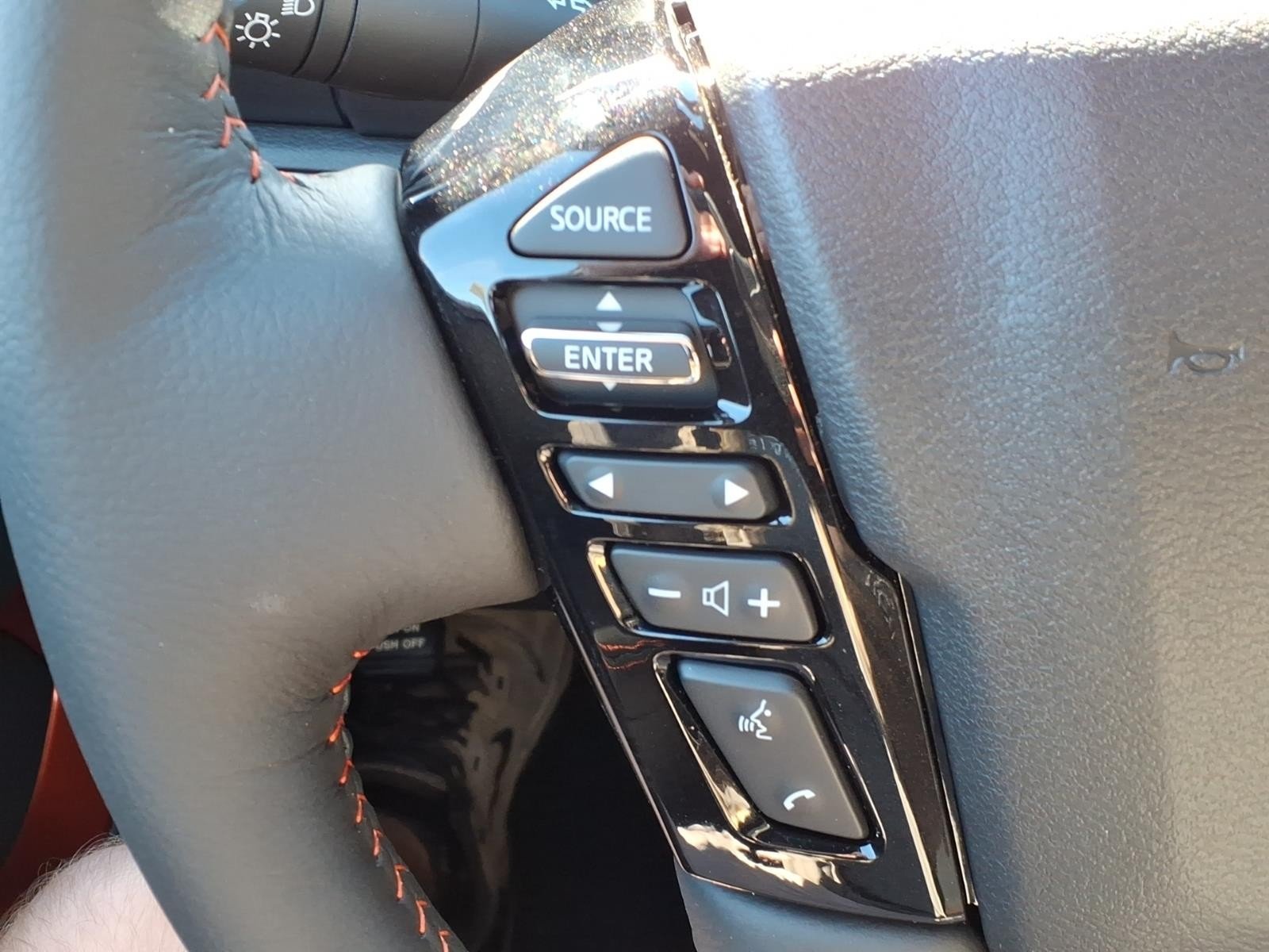 2026 Nissan Frontier Crew Cab PRO-4X® Black at Robbins Nissan