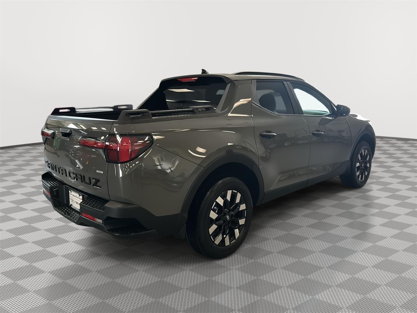 New 2026 Hampton Gray Hyundai SEL AWD image 5
