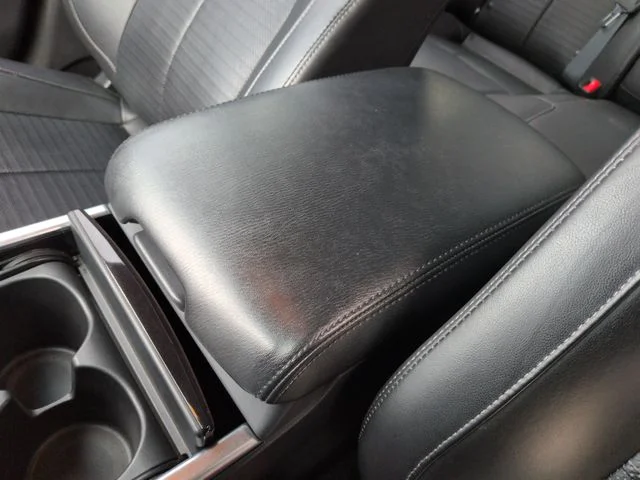 Used 2015 Black Obsidian INFINITI  image 18
