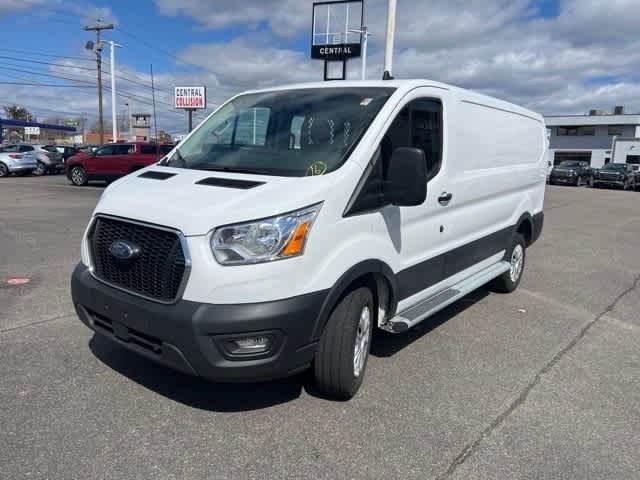 Used 2024 White Ford T250 image 3