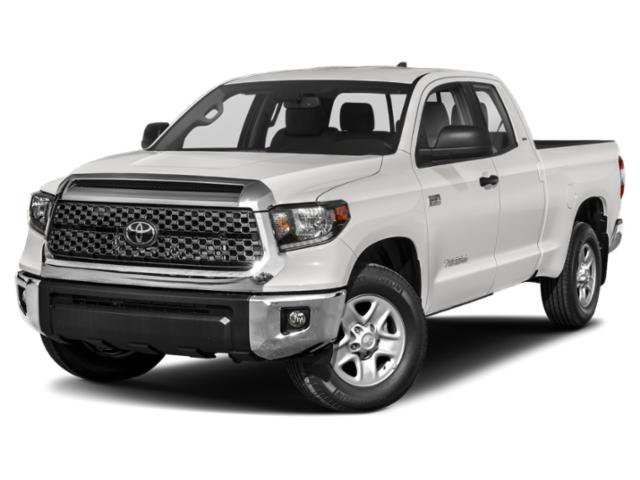 Used 2020 White Toyota SR5 image 1
