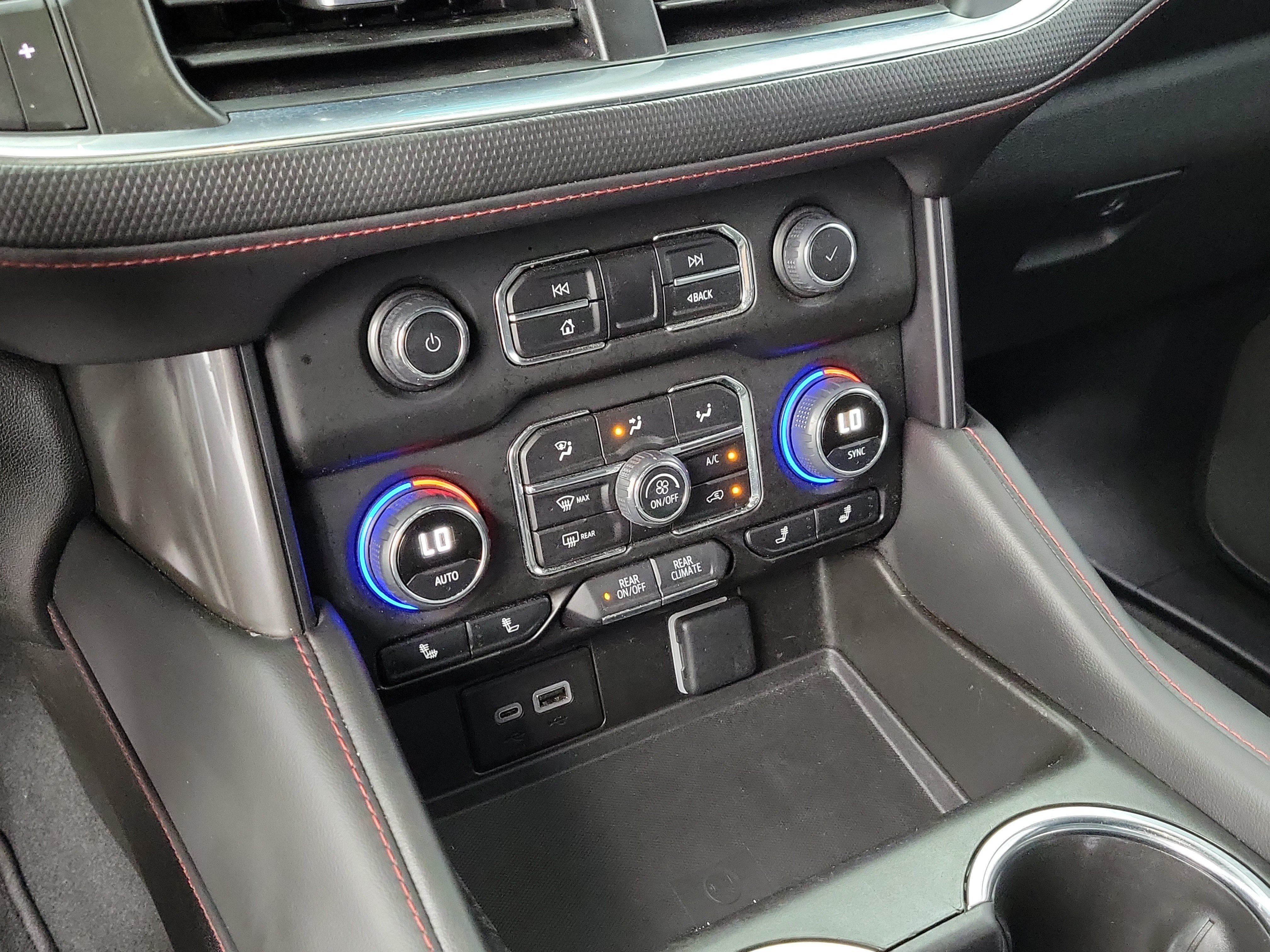 Used 2023 Dark Ash Metallic Chevrolet RST image 30