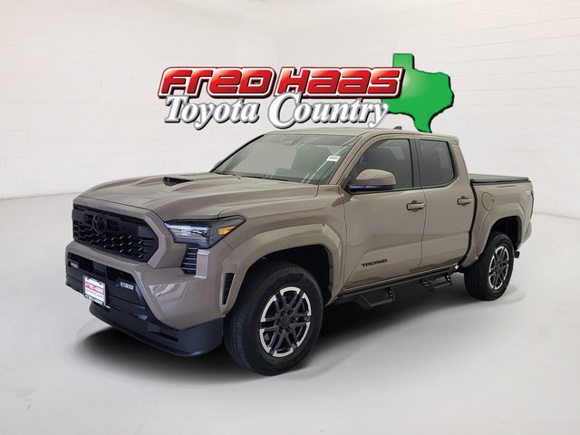2026 Toyota Tacoma 2WD TRD Sport