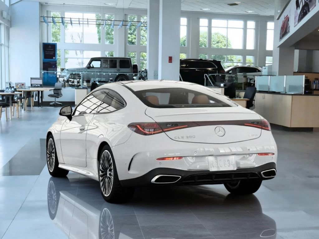 New 2026 Polar White Mercedes-Benz CLE 300 image 67
