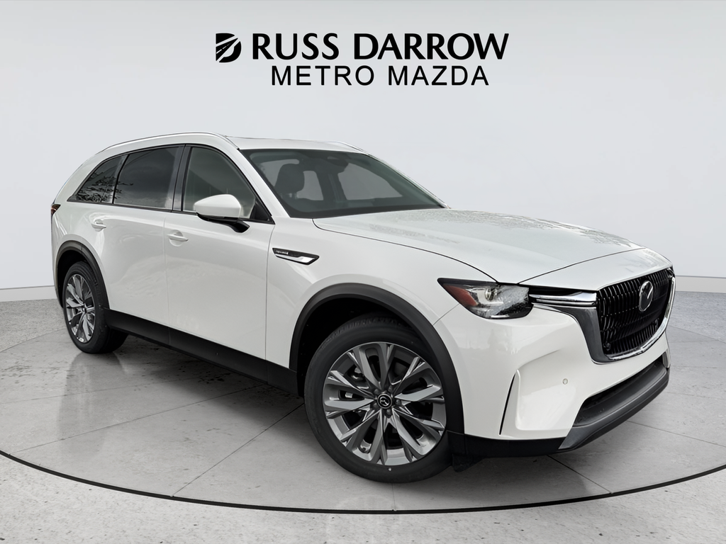 New 2026 Rhodium White Premium Mazda 3.3 Turbo Preferred image 7