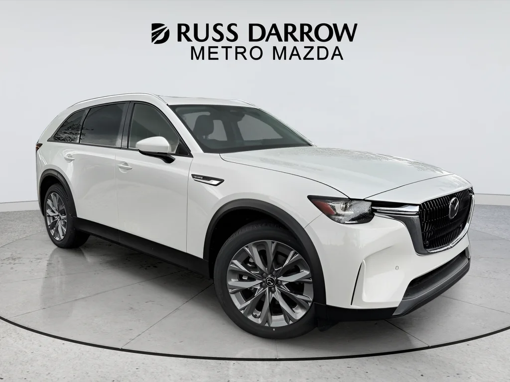 New 2026 White Mazda 3.3 Turbo Preferred image 7