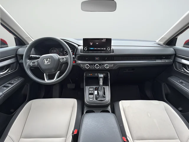 Used 2025 Red Honda EX image 11