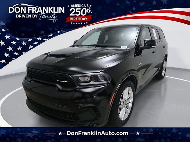 2021 Dodge Durango R/T