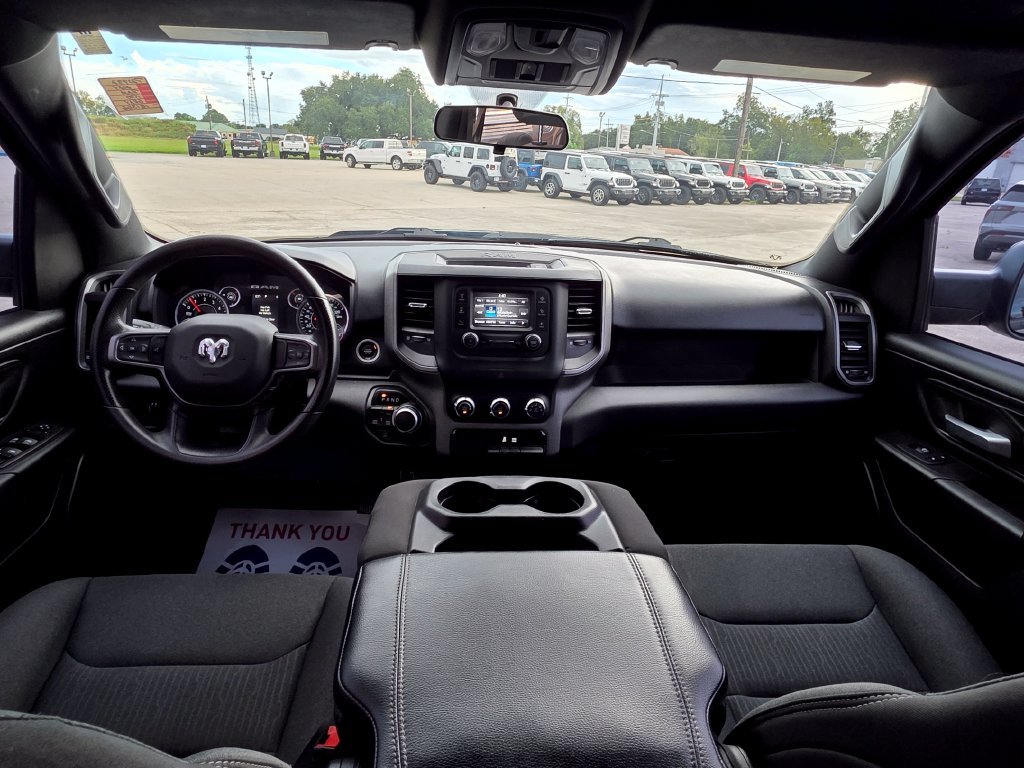 Used 2024 Gray Ram Tradesman image 16