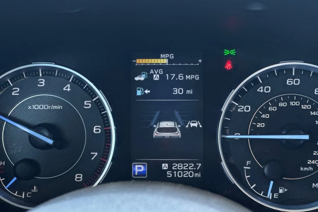 Used 2020 White Subaru Limited image 32