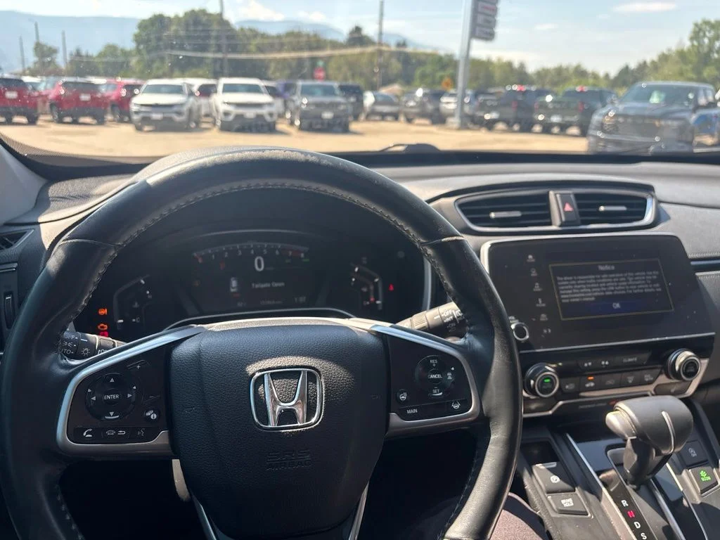 Used 2020 Black Honda Touring image 15