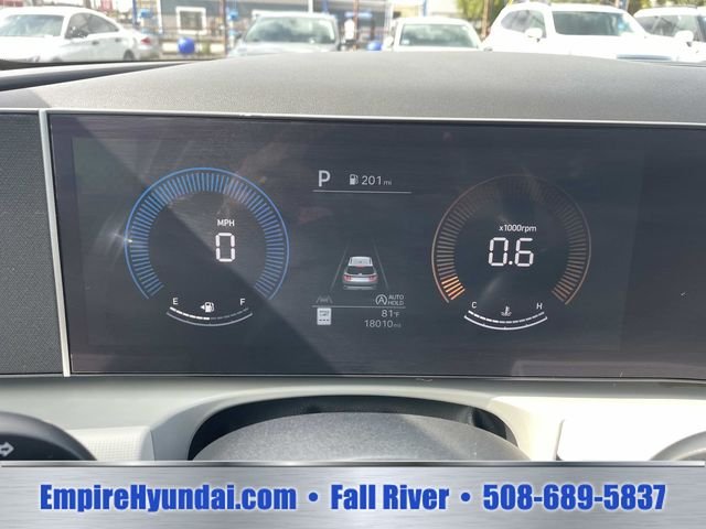 2026 Hyundai Tucson SEL - Photo 34