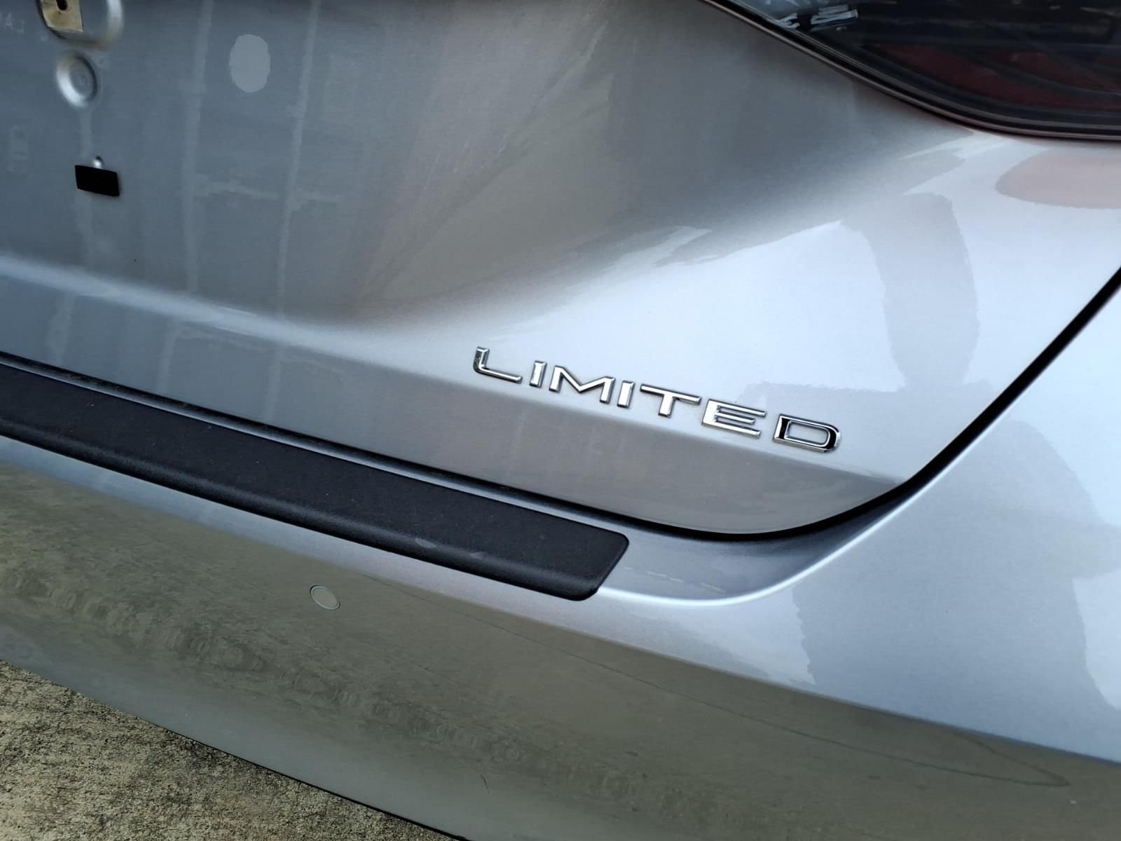 Certified Used 2022 Celestial Silver Metallic Toyota Limited image 10