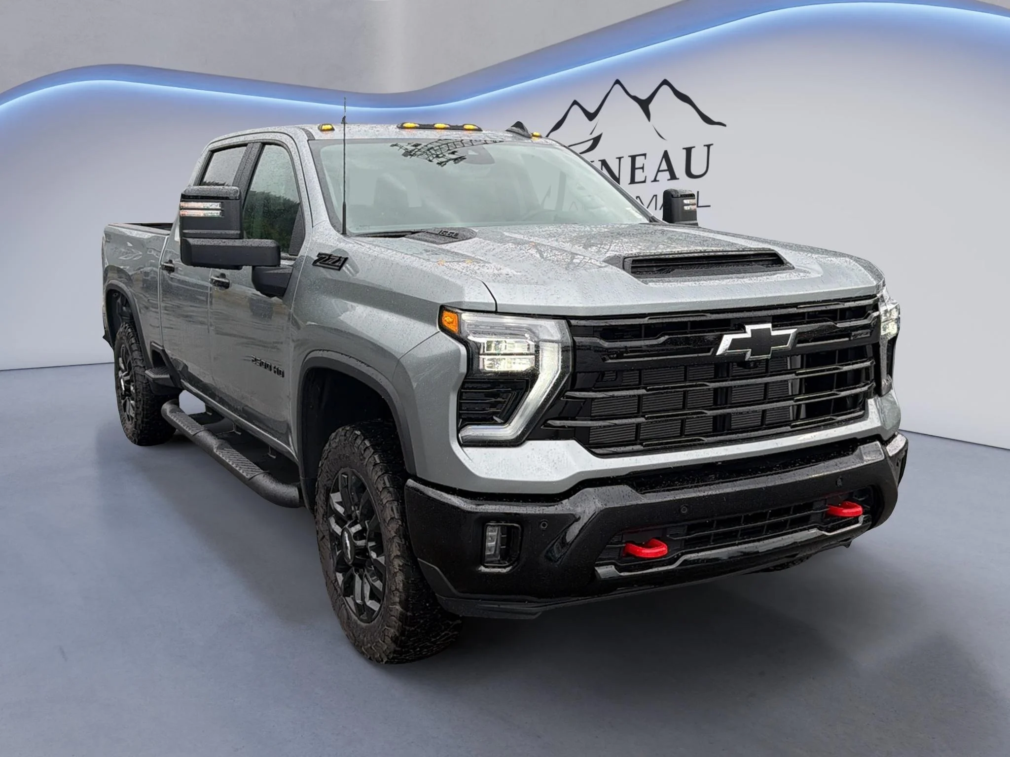 2026 Chevrolet Silverado 2500HD