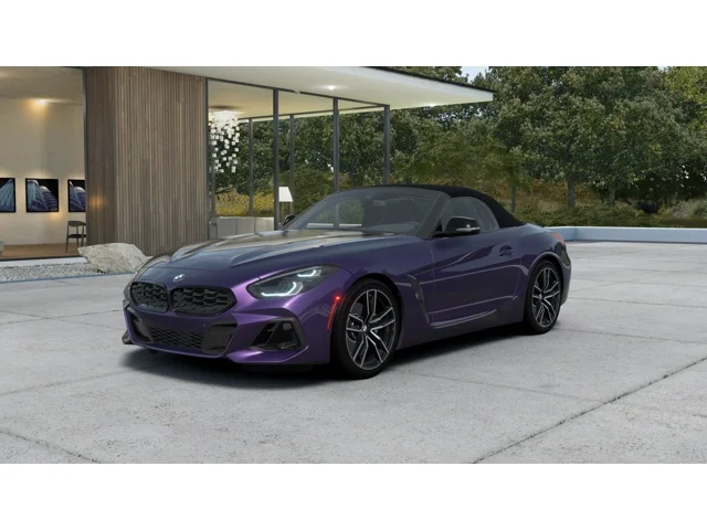 2026 BMW Z4 sDrive30i's photo