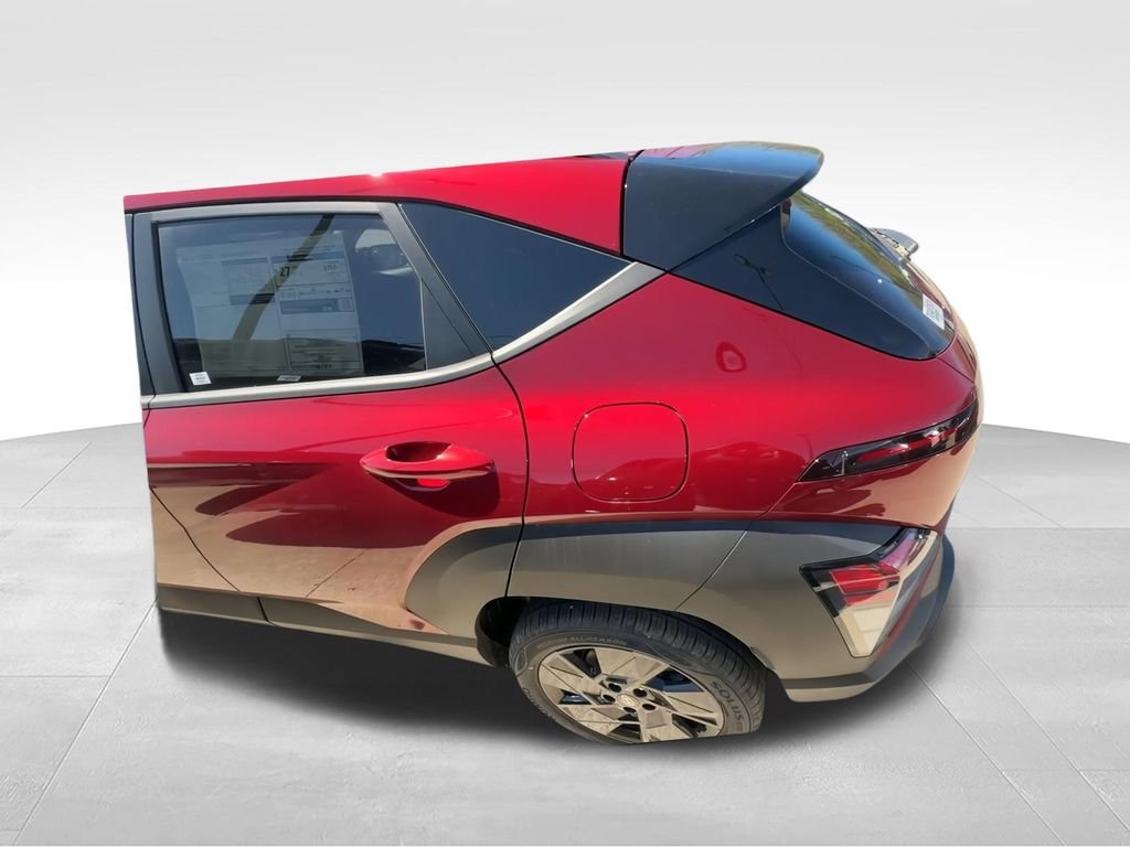 New 2026 Red Hyundai SEL Sport AWD image 6