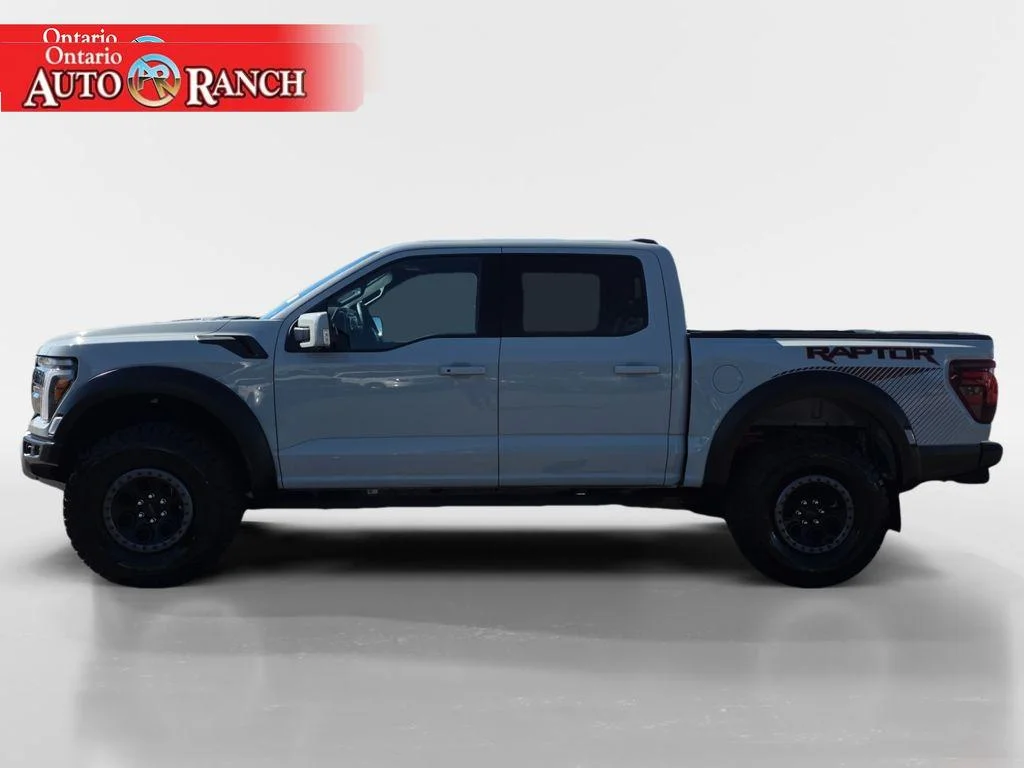 New 2026 Avalanche Ford Raptor® image 2