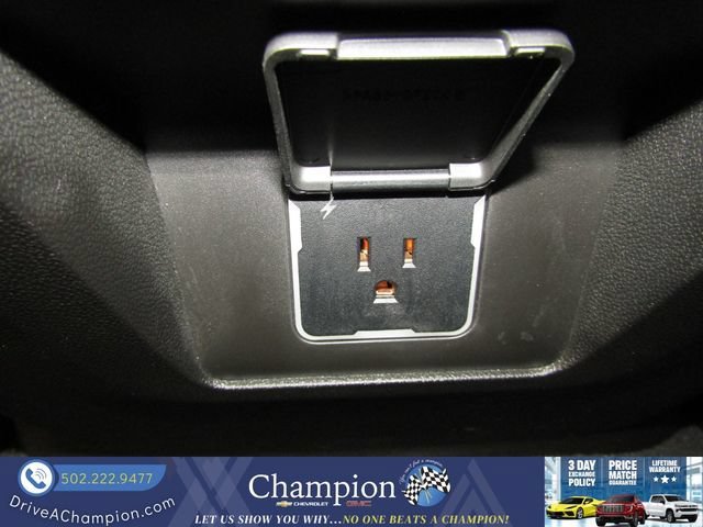 Certified Used 2024 Summit White Chevrolet LS image 19