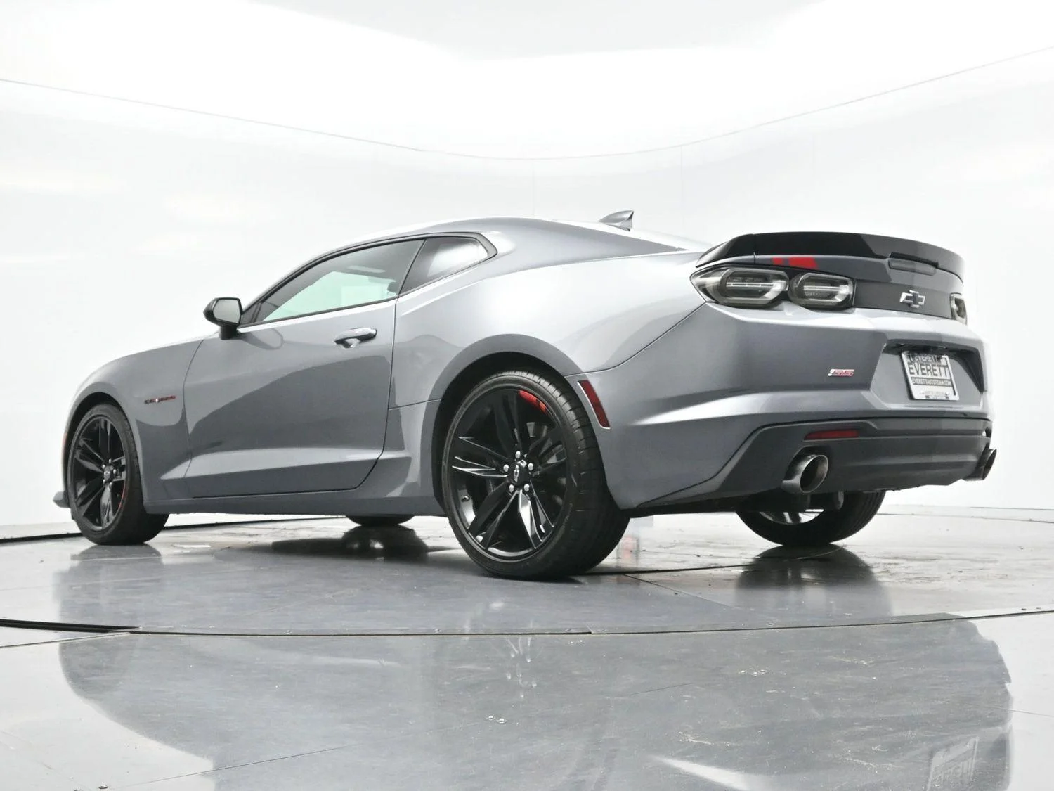 Used 2022 Satin Steel Metallic Chevrolet 1SS image 50