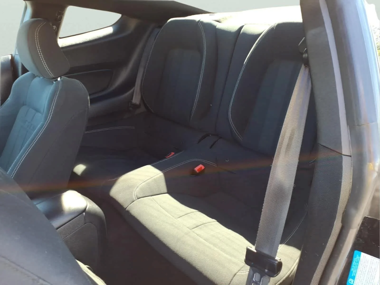Used 2019 Shadow Black Ford EcoBoost image 30