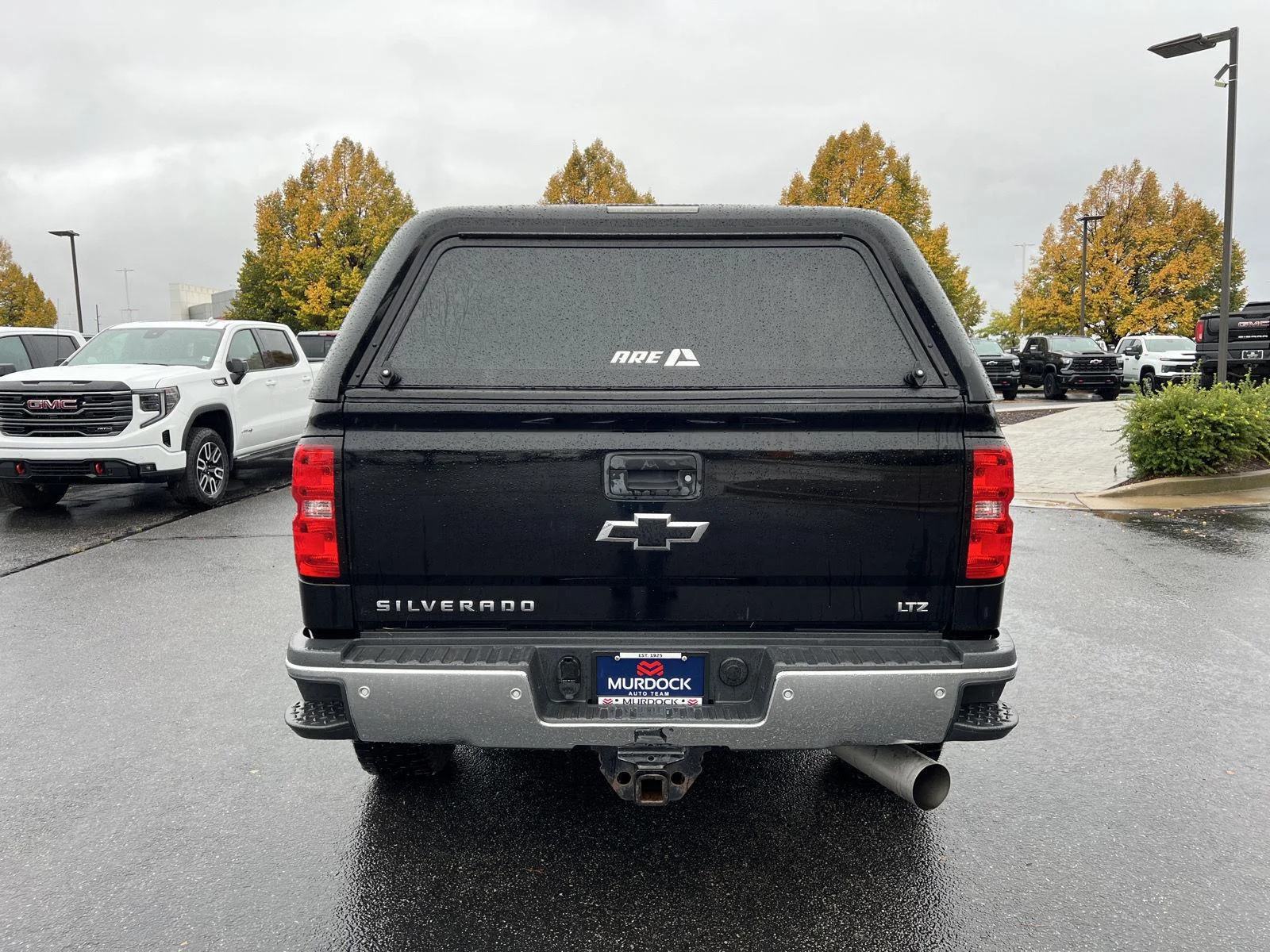 2018 Chevrolet Silverado 3500HD LTZ - Photo 11