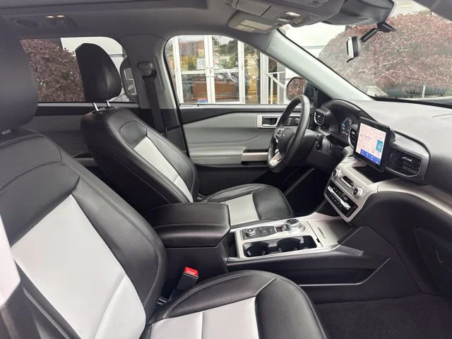 Used 2023 Green Ford XLT image 31