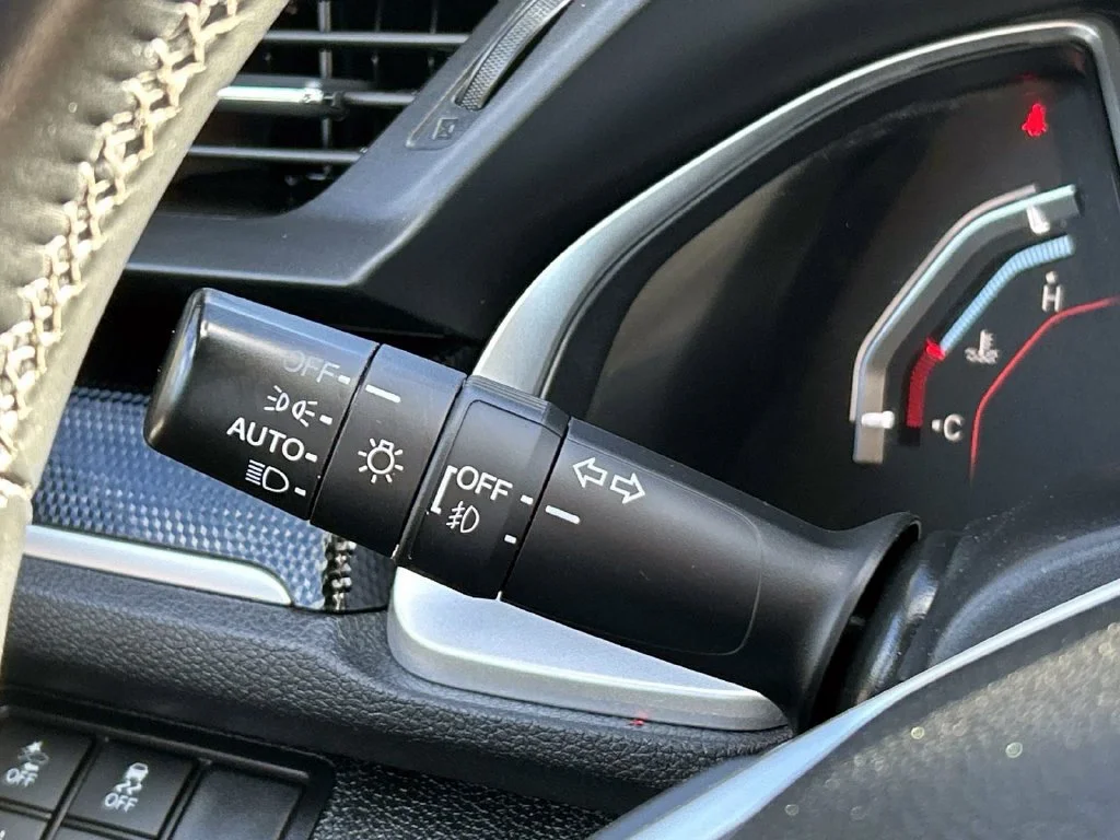 Used 2020 Crystal Black Pearl Honda Sport image 30
