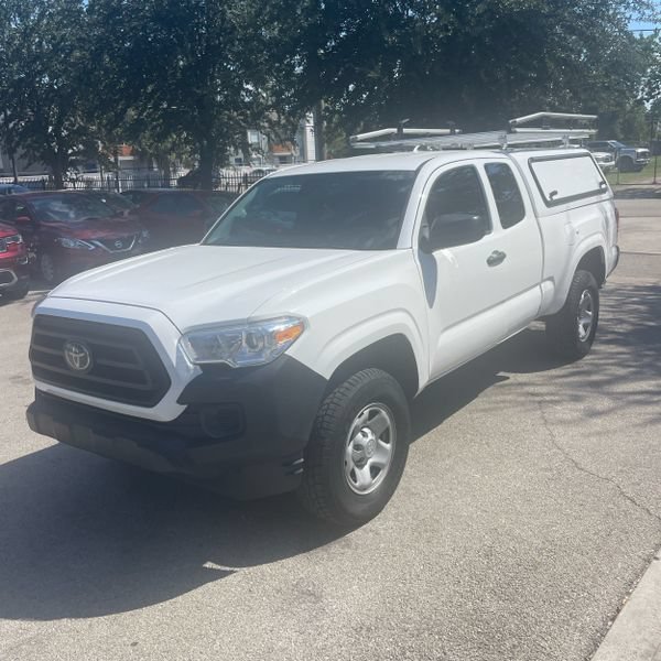 2022 Toyota Tacoma