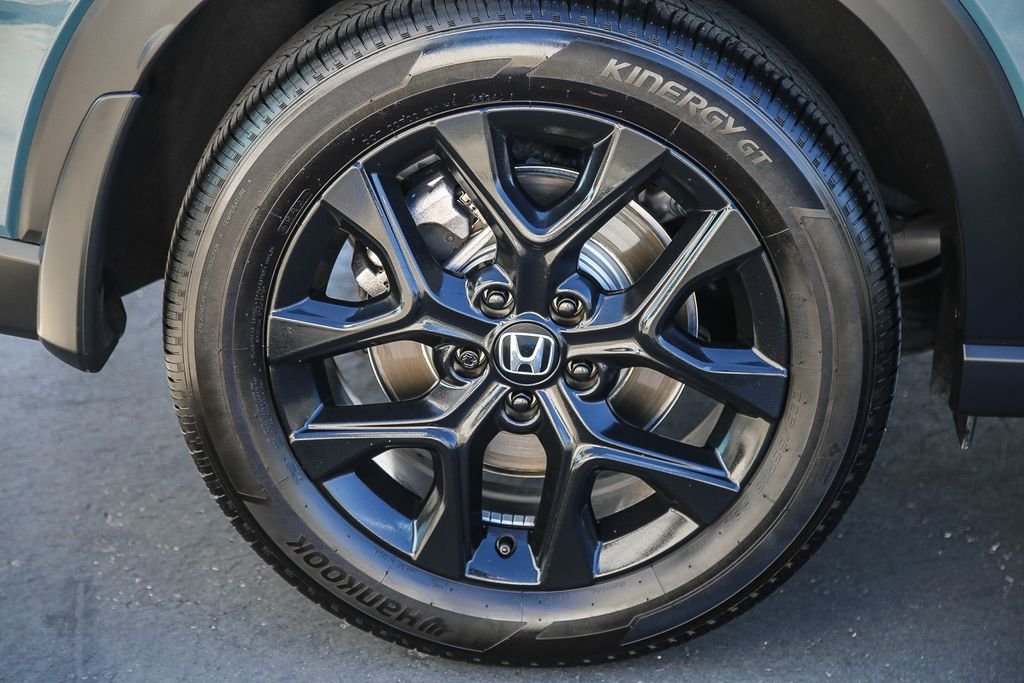 Certified Used 2025 Nordic Forest Pearl Honda AWD SPORT image 9