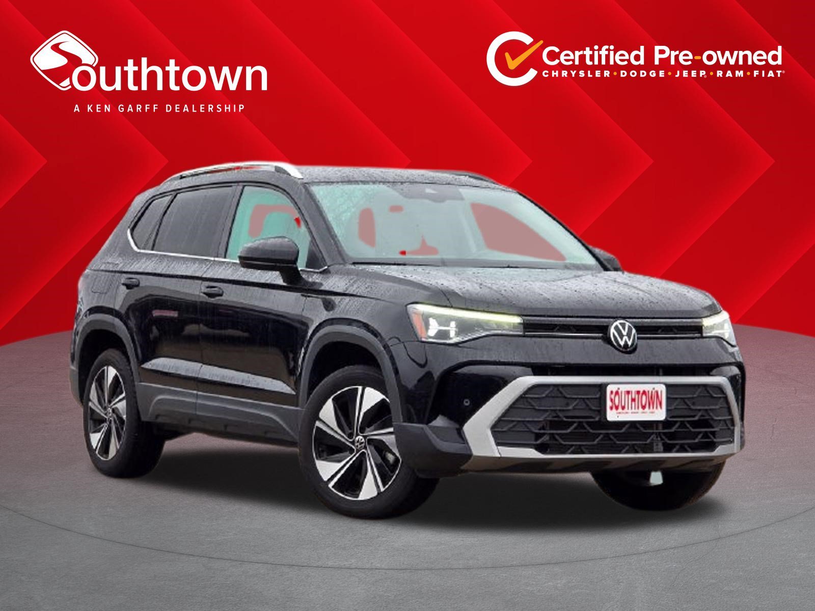 2025 Volkswagen Taos