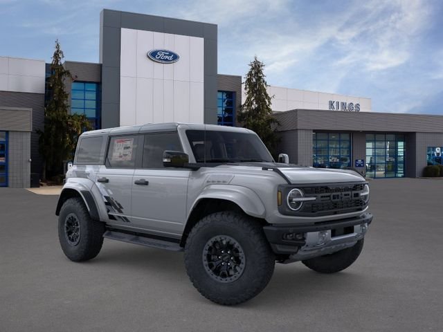 New 2026 Avalanche Gray Ford Raptor® image 7
